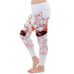 Classic Winter Leggings 
