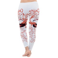 Classic Winter Leggings 