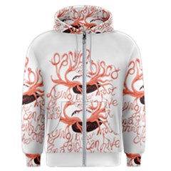 Men s Zipper Hoodie 