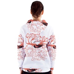 Women s Zipper Hoodie 