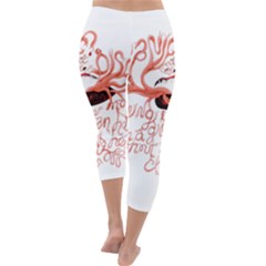 Capri Winter Leggings  