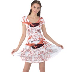 Cap Sleeve Dress 