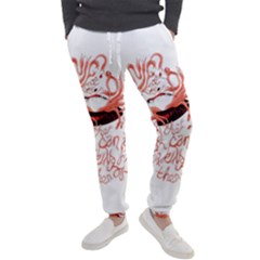Men s Jogger Sweatpants Front Men s Jogger Sweatpants Front