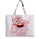 Panic At The Disco - Lying Is The Most Fun A Girl Have Without Taking Her Clothes Zipper Mini Tote Bag