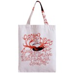 Panic At The Disco - Lying Is The Most Fun A Girl Have Without Taking Her Clothes Zipper Classic Tote Bag