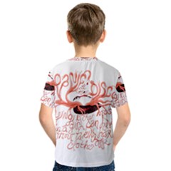 Kids  Sport Mesh T-Shirt 