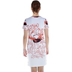 Short Sleeve Nightdress 