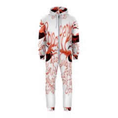 Hooded Jumpsuit (Kids) 