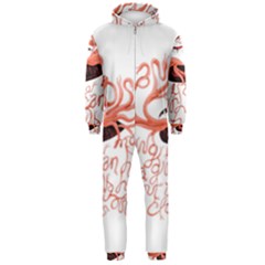 Hooded Jumpsuit (Men) 