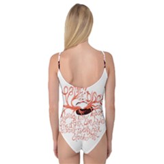 Camisole Leotard  