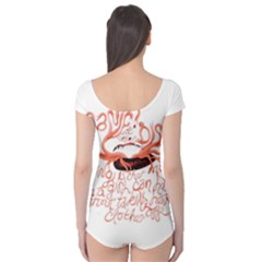 Boyleg Leotard  