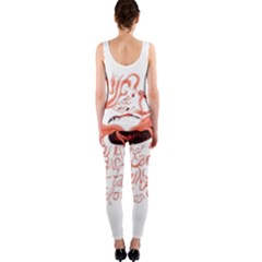 One Piece Catsuit 