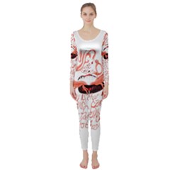 Long Sleeve Catsuit 