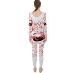 Long Sleeve Catsuit 
