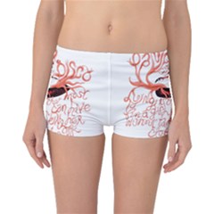 Boyleg Bikini Bottoms Front Boyleg Bikini Bottoms Front