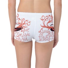 Boyleg Bikini Bottoms Back Boyleg Bikini Bottoms Back