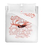 Panic At The Disco - Lying Is The Most Fun A Girl Have Without Taking Her Clothes Duvet Cover Double Side (Full/ Double Size)