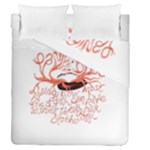 Panic At The Disco - Lying Is The Most Fun A Girl Have Without Taking Her Clothes Duvet Cover Double Side (Queen Size)