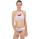 Panic At The Disco - Lying Is The Most Fun A Girl Have Without Taking Her Clothes Racer Front Bikini Set
