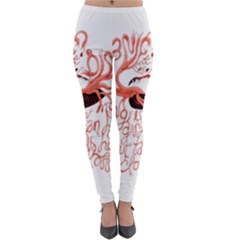 Lightweight Velour Leggings 