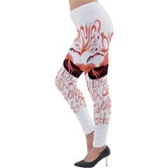 Lightweight Velour Leggings 