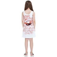 Kids  Lightweight Sleeveless Dress 