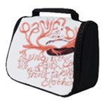 Panic At The Disco - Lying Is The Most Fun A Girl Have Without Taking Her Clothes Full Print Travel Pouch (Small)