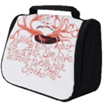 Panic At The Disco - Lying Is The Most Fun A Girl Have Without Taking Her Clothes Full Print Travel Pouch (Big)