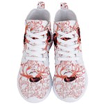 Panic At The Disco - Lying Is The Most Fun A Girl Have Without Taking Her Clothes Women s Lightweight High Top Sneakers