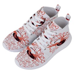 Women s Lightweight High Top Sneakers 