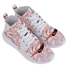 Women s Lightweight High Top Sneakers 