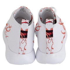 Women s Lightweight High Top Sneakers 
