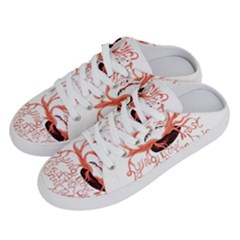 Women s Half Slippers 