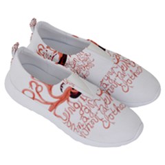 Men s No Lace Lightweight Shoes 
