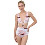 Panic At The Disco - Lying Is The Most Fun A Girl Have Without Taking Her Clothes Tied Up Two Piece Swimsuit