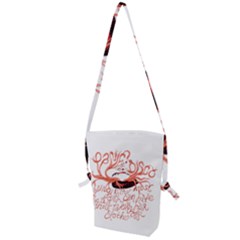Folding Shoulder Bag 