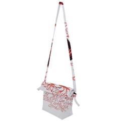 Folding Shoulder Bag 