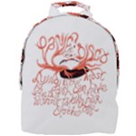 Panic At The Disco - Lying Is The Most Fun A Girl Have Without Taking Her Clothes Mini Full Print Backpack