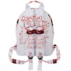 Mini Full Print Backpack 