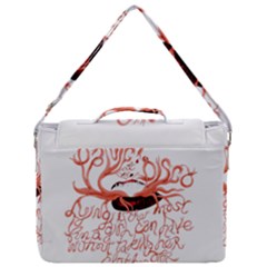 Box Up Messenger Bag 