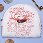 Panic At The Disco - Lying Is The Most Fun A Girl Have Without Taking Her Clothes Horseshoe Style Canvas Pouch