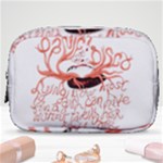 Panic At The Disco - Lying Is The Most Fun A Girl Have Without Taking Her Clothes Make Up Pouch (Small)