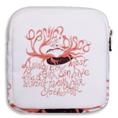 Mini Square Pouch 