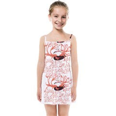 Kids  Summer Sun Dress 