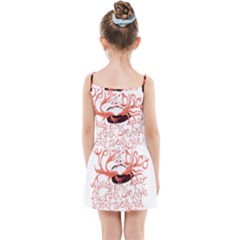 Kids  Summer Sun Dress 