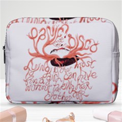 Make Up Pouch (Large) 