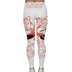 Lightweight Velour Classic Yoga Leggings 