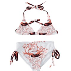 Kids  Classic Bikini Set 