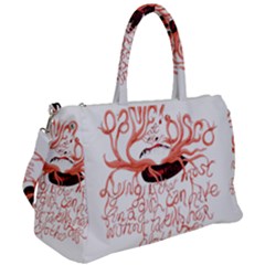 Duffel Travel Bag 