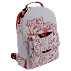 Flap Pocket Backpack (Large) 